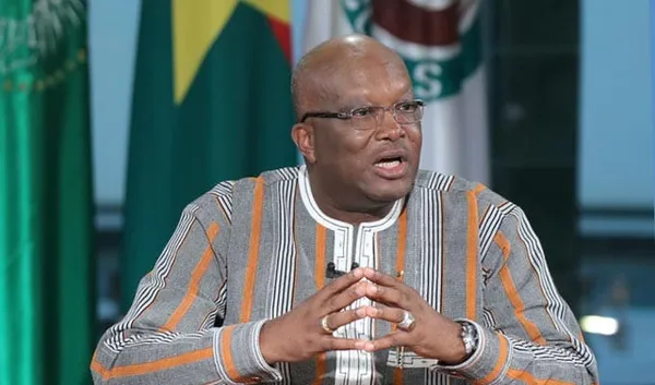 CEDEAO : « Roch Kaboré a démissionné sous la menace des militaires »