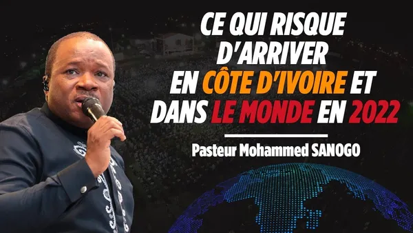 Mohammed Sanogo, ses nouvelles prophéties sur la Côte d’Ivoire: « ce qui risque d’arriver en 2022 », vidéo