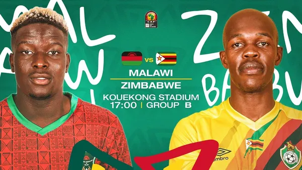 CAN 2022: en direct, suivez Malawi – Zimbabwe