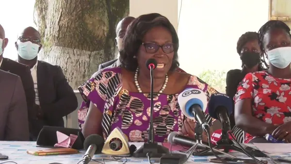 Reprise dialogue politique ce 20 janvier 2022: Simone Gbagbo se prononce, vidéo