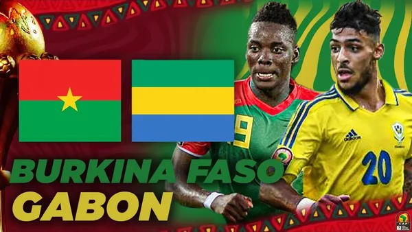 EN DIRECT : suivez Burkina – Gabon, 8è de finale de la CAN