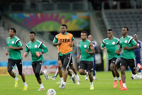 Éliminatoires CAN 2023: Le Nigeria tombe à domicile