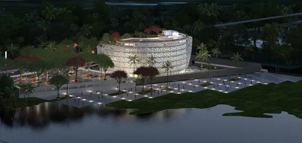 Ouattara à la cérémonie d’inauguration du nouveau Siège d’Orange Côte d’Ivoire