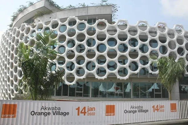 Orange Côte d’Ivoire inaugure son nouveau siège  de 40 milliards Fcfa