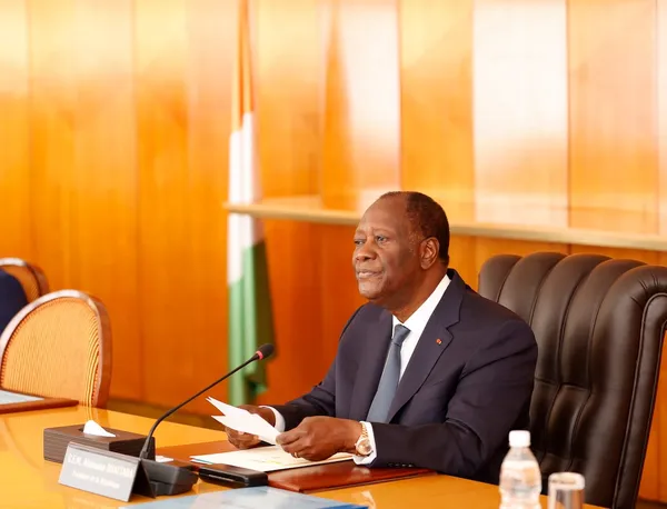 Impuissance de la CEDEAO: les aveux de Ouattara ? « elle a été secouée »