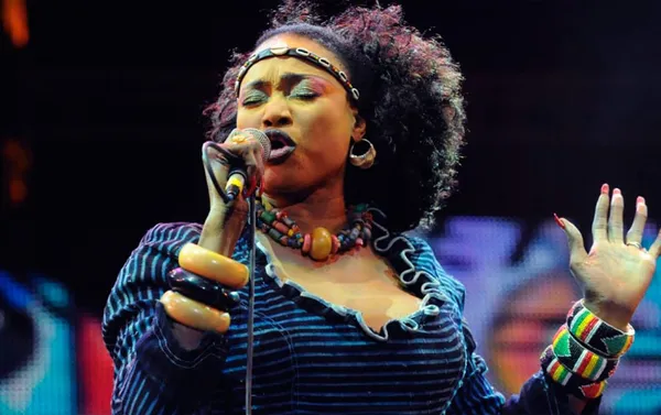 Tabaski 2023 : Oumou Sangaré en concert à Korhogo