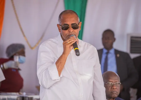 Patrick Achi lance un programme de 3 200 milliards à Tougbo