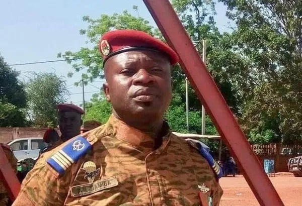 Burkina Faso : Qui est Paul-Henri Sandaogo Damiba, l’homme qui a renversé Roch Kaboré ?