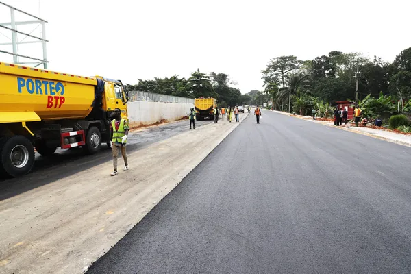 Côte d’Ivoire: la voie du Golf ouverte dès 10 janvier 2022 à la circulation