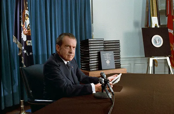 Watergate: Comment deux journalistes ont fait démissionner le président américain Richard Nixon