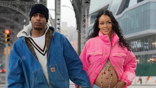 Rihanna enceinte de son premier enfant : voici le père