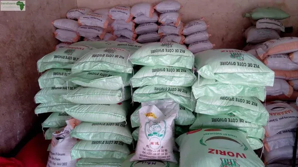 Côte d’Ivoire : les prix de plusieurs qualités de riz plafonnés, les nouveaux prix