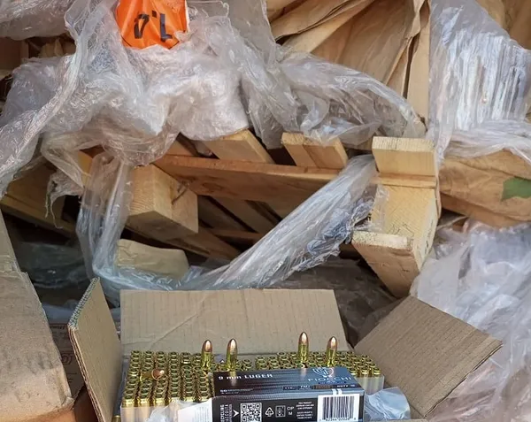 Sénégal : saisie de 3 conteneurs de munitions de guerre