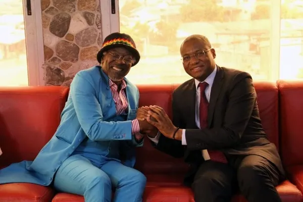Décès de la mère d’Alpha Blondy: le fort message du ministre Sidi Touré à la star ivoirienne