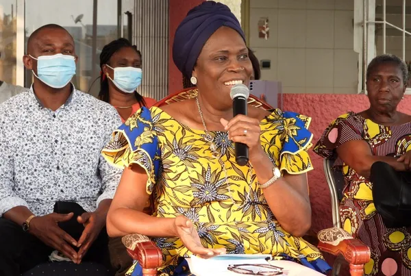 Simone Gbagbo à propos de la CEI : « le processus électoral qui aboutira à la présidentielle de 2025 a démarré sous de mauvais auspices »