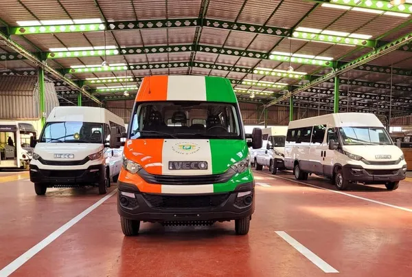 Côte d’Ivoire: des facilités de remboursement expliquées aux bénéficiaires des mini-bus « L’Abidjanais »