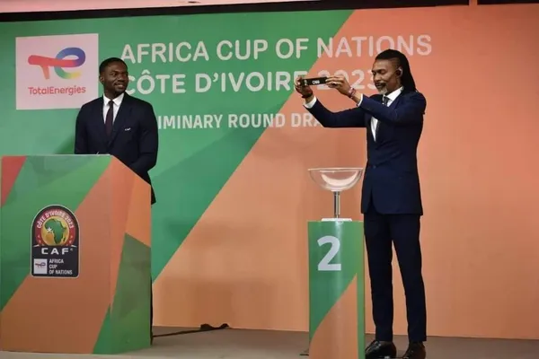 CAN 2023 : voici la tête de série du tirage au sort