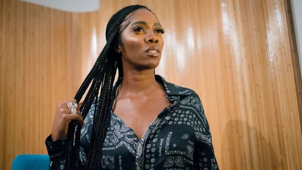 Sextape de Tiwa Savage: Son amant dans la vidéo se sépare de la chanteuse