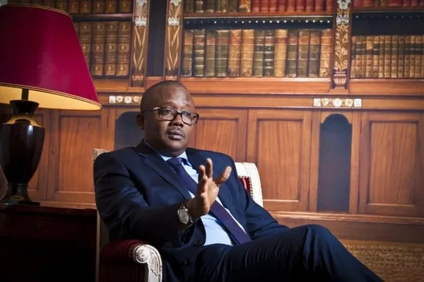 Coup d’Etat en cours en Guinée-Bissau ? : des tirs signalés en centre-ville