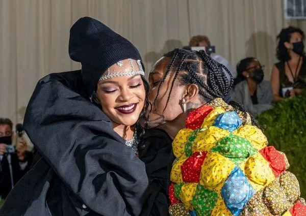 Love story: Rihanna et A$AP Rocky en 2021, 10 photos inédites d’une idylle retrouvée