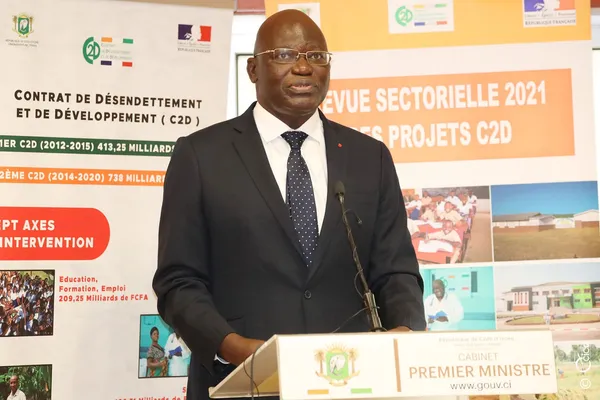 3ème C2D, Côte d’Ivoire: plus de 750 milliards FCFA mobilisés