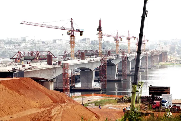 4ème pont d'Abidjan