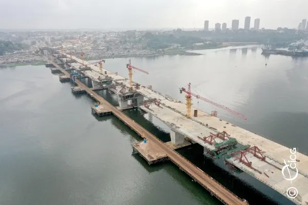 4ème pont d'Abidjan