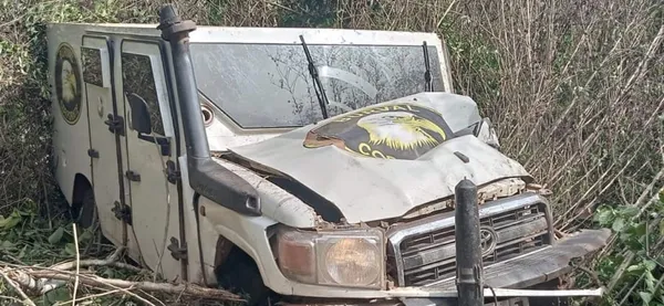 Accident d’un véhicule de transport de fonds à Biankouma: une victime