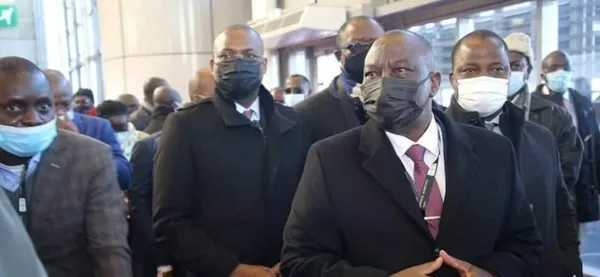 SIA 2022 : Adjoumani ouvre les stands de la Côte d’Ivoire
