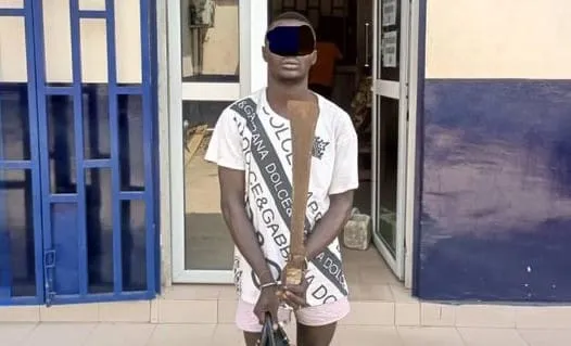 Yopougon-Siporex : un agresseur à la machette arrêté