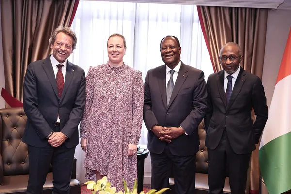 Alassane Ouattara: FMI, PDG de Sea Invest… tout savoir sur l’agenda de ADO à Bruxelles ce 16 février 2022
