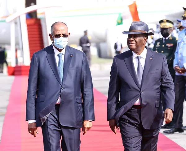 Patrick Achi des successeurs potentiels de Ouattara