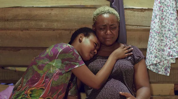 Image du film camerounais "Aline"