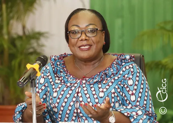 Intégration de plus 10000 enseignants contractuels: voici le communiqué d’Anne Ouloto qui clarifie tout