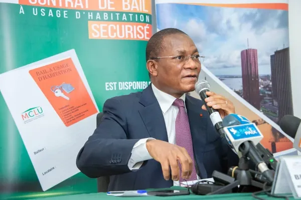 Côte d’Ivoire : un déficit de 833.000 logements (Bruno Koné)