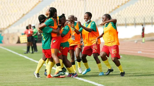 CAN Féminine 2022 : les Lionnes camerounaises marchent la Gambie 8-0