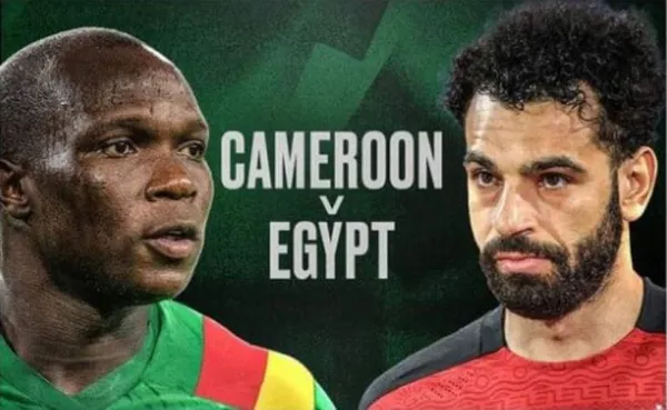 Cameroun – Égypte: demi-finale de la CAN, voici la composition des équipes