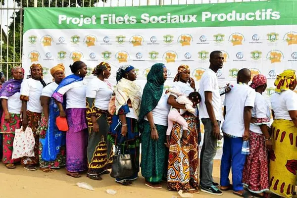 Côte d’Ivoire : « Filets sociaux productifs », tout savoir ce 15 février 2022