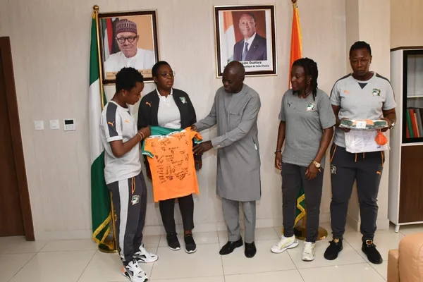 Eliminatoires CAN Féminine 2022 : le duel Eléphantes et Super Falcons