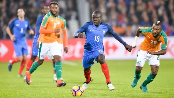 Match amical Côte d’Ivoire – France : la liste des Bleus connue le 17 mars