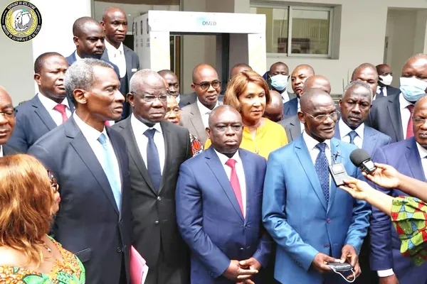 Côte d’Ivoire: fin du dialogue politique, voici l’intégralité du rapport final
