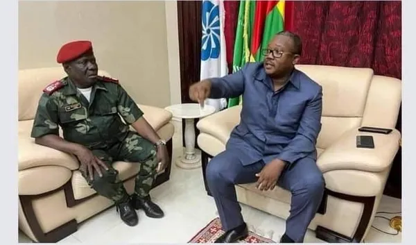 Coup d’Etat manqué Guinée-Bissau: six soldats tués