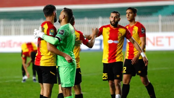 Ligue des champions CAF 2022 : l’Espérance se fait peur contre Belouizdad