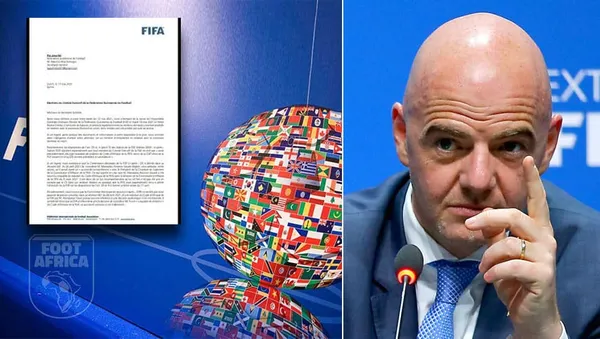 Harcèlement et abus de pouvoir: la Fifa bannit un ex-haut responsable de la Zimbabwe Football