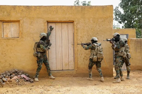Flintlock 2022 : 400 soldats des Forces Spéciales en formation, des images inédites