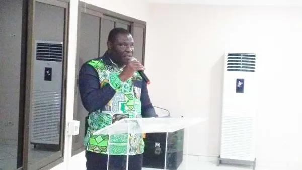 Gouali Dodo: « si pour 2025, le RHDP conjugue en Ouattara, le PDCI, conjuguera en Bédié et le PPA-CI en Gbagbo »