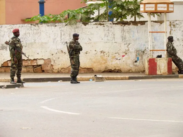 Tentative de coup d’Etat en Guinée-Bissau ? : affrontements Garde nationale – forces spéciales