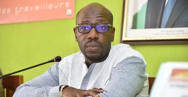 Hien Philippe confirmé secrétaire départemental du RHDP de Bouna