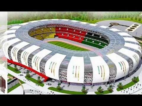 Stade Abdoulaye Wade à Diamniadio, Sénégal : suivez en direct inauguration