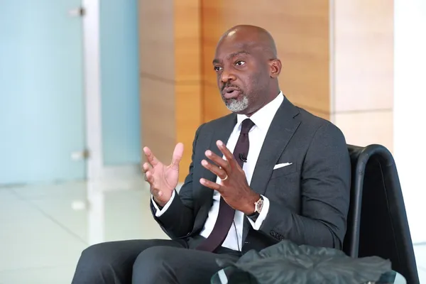 Paul Harry Aithnard, DG de Ecobank Côte d'Ivoire